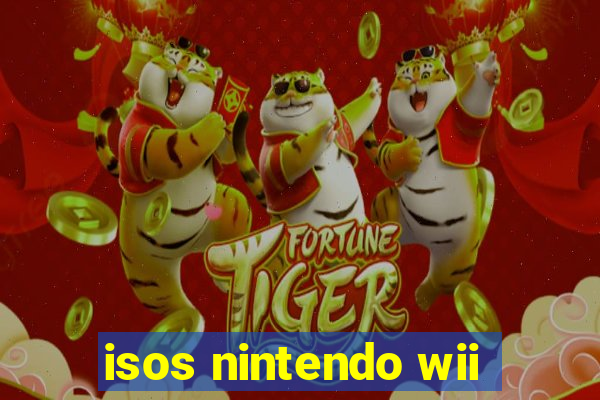 isos nintendo wii